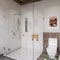 Alfi Brand Brushed Nickel 3 Way Thermostatic Shower Set W/ Body Sprays AB2287-BN - alternate 10